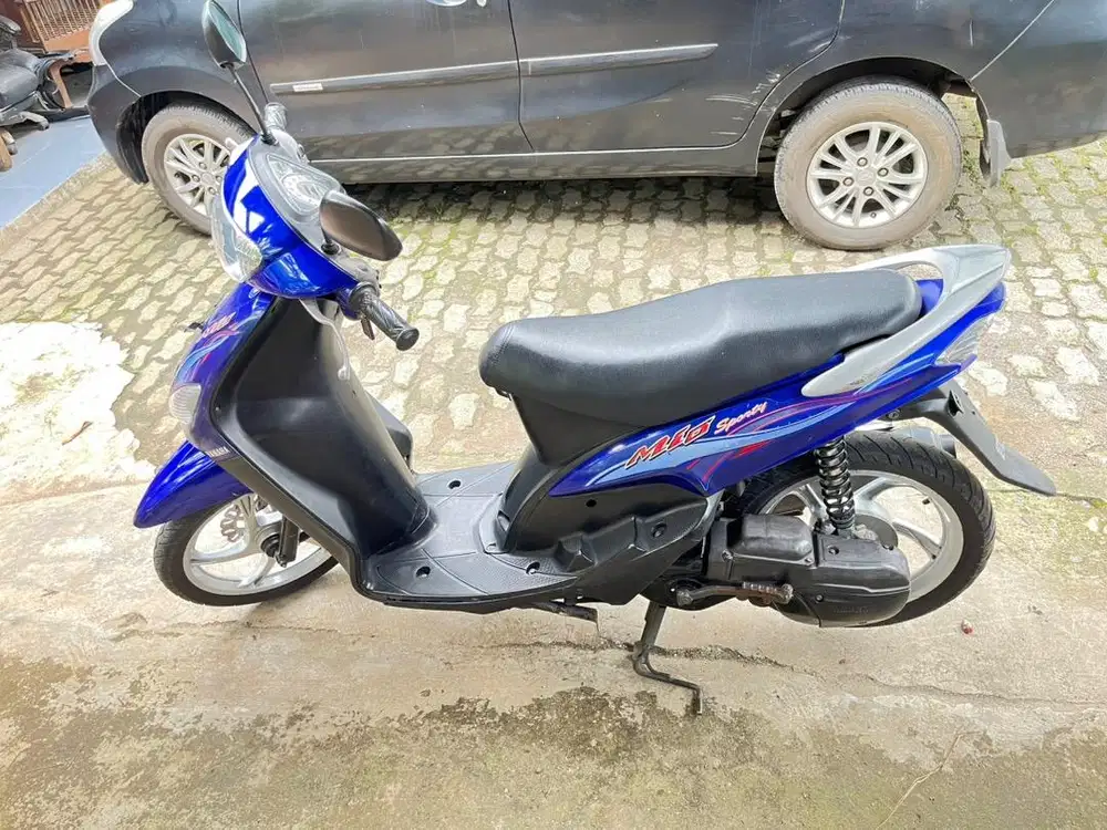 Mio Sporty 2006 Non Step