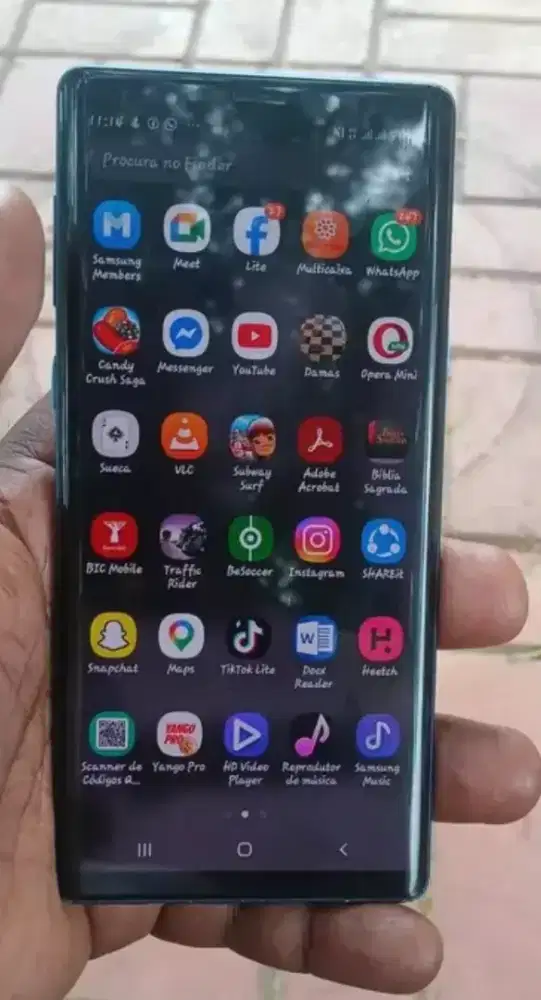 samsung note 9 rm 8/512