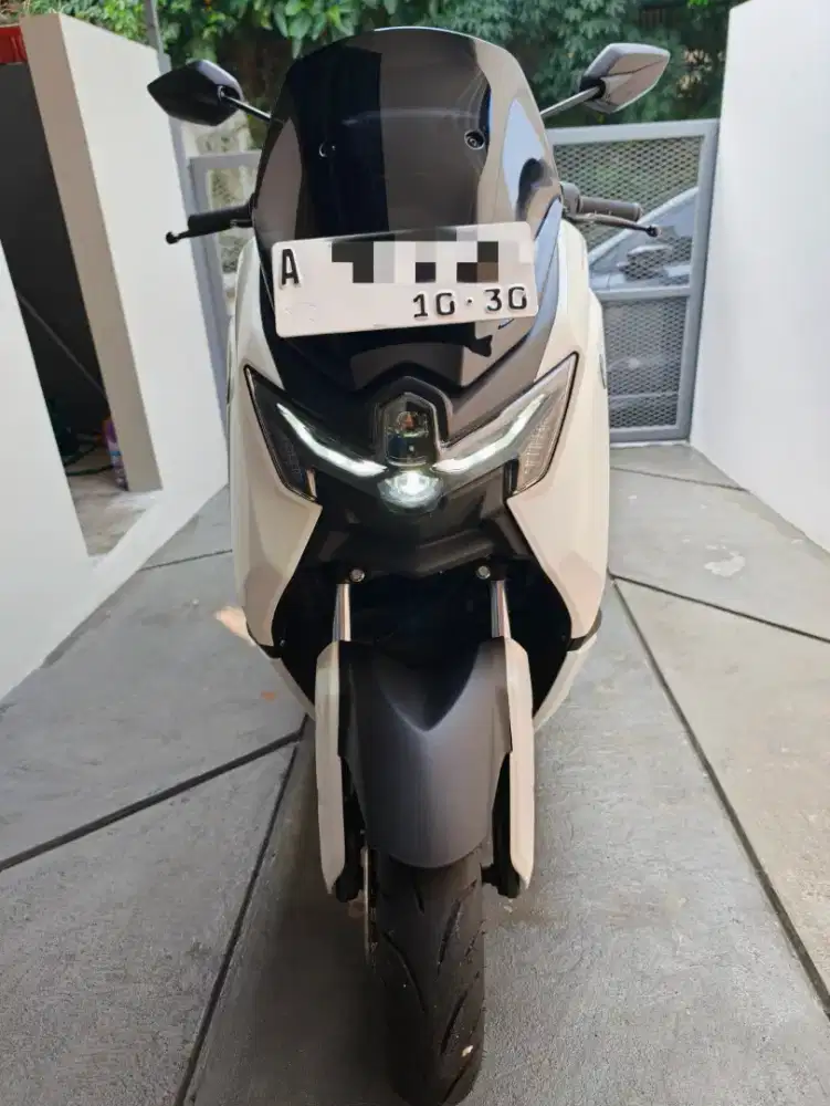 NMAX NEO S WHITE 2025
