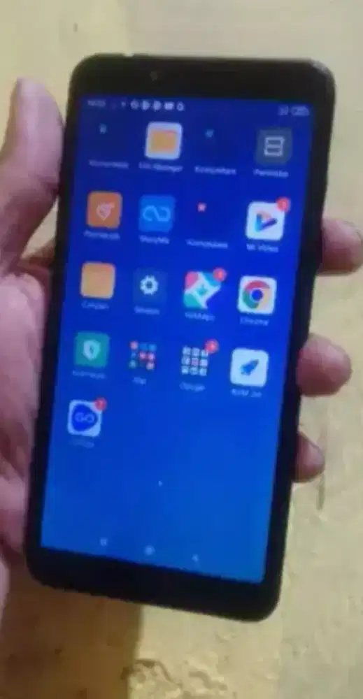 Redmi 6a batangan
