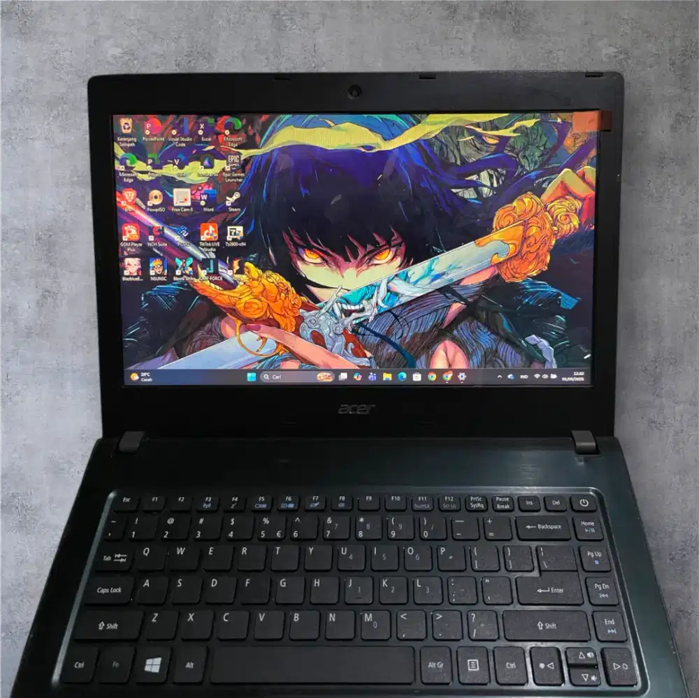 ACER ASPIRE E5-476G