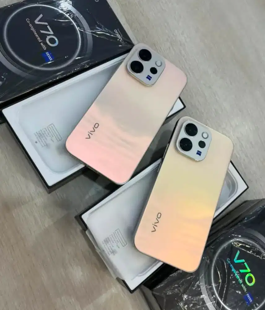 PROMO CICILAN VIVO V70 5G