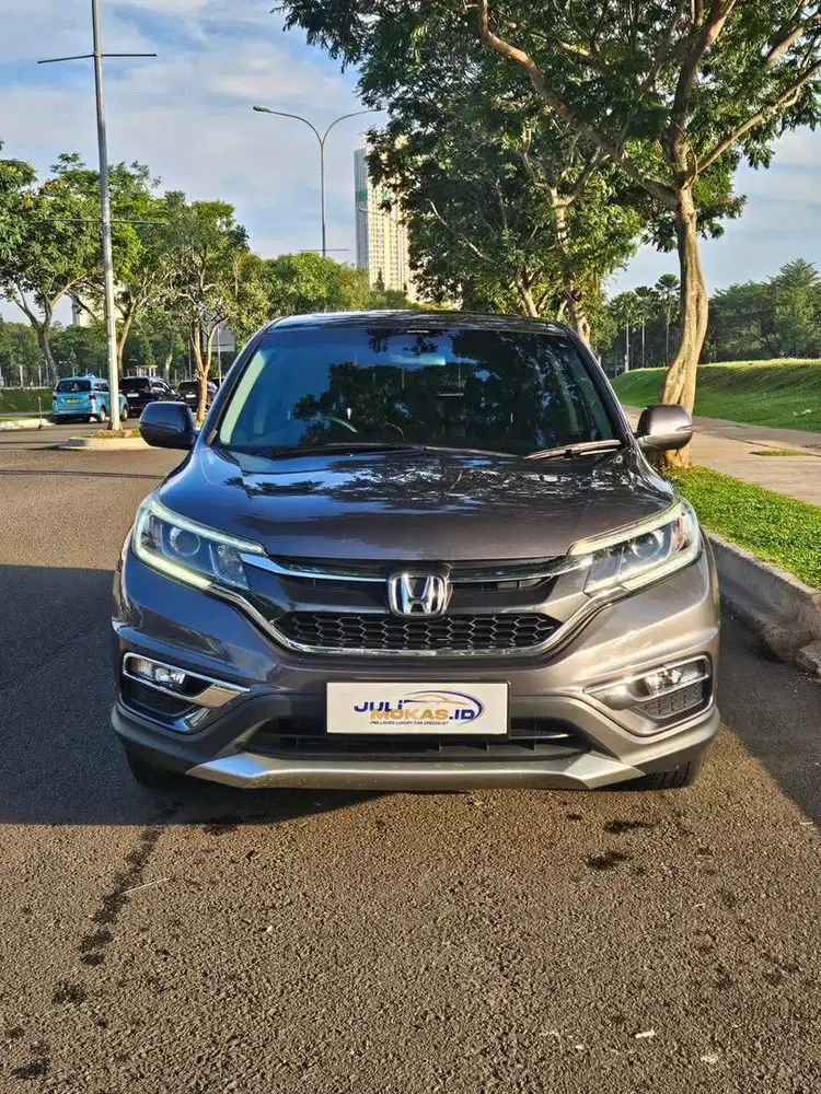 Honda CRV 2.4 Prestige AT 2015