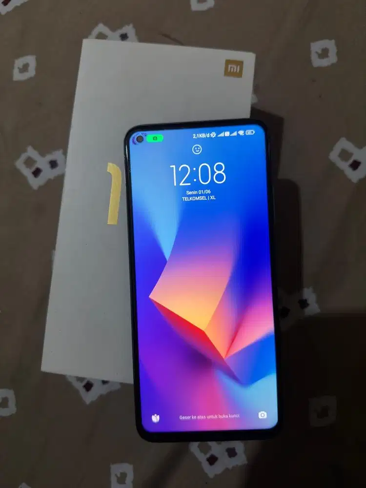 mi 10 t 8/128 fullset original