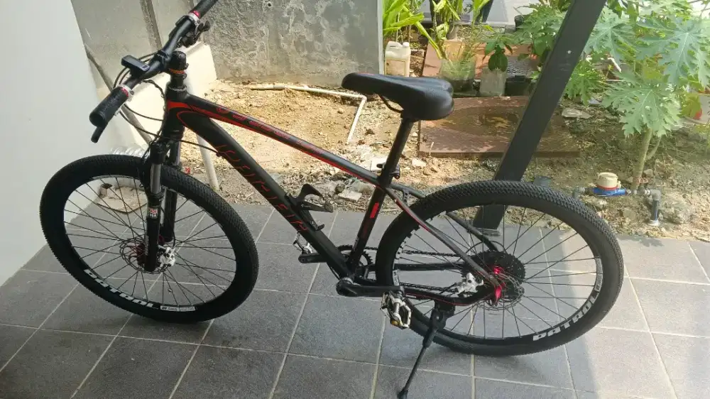 Sepeda MTB pacific vaquis 6.0