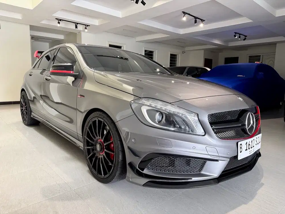 A45 AMG 2014 mercedes benz A45 AMG 4 matic A 45 AMG turbo W176 Aclass