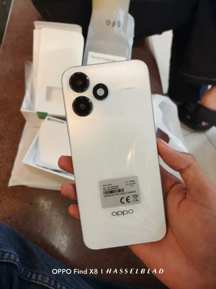 Oppo A6c Batrai 7000mah termurah