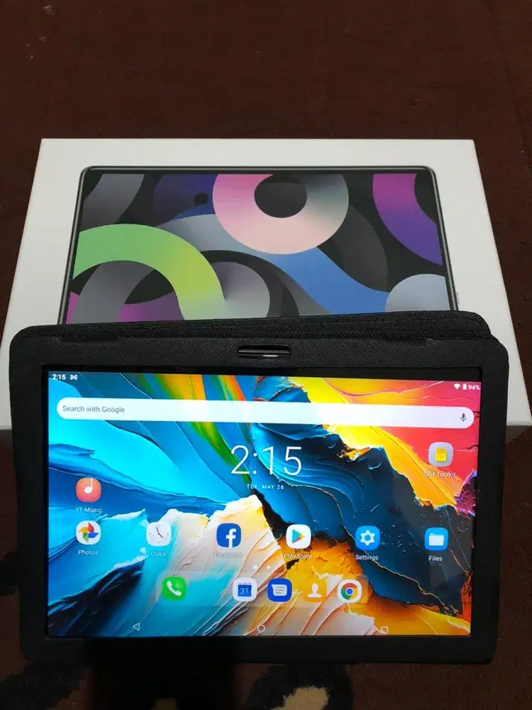 Real me Tab X (16GB+512GB)
