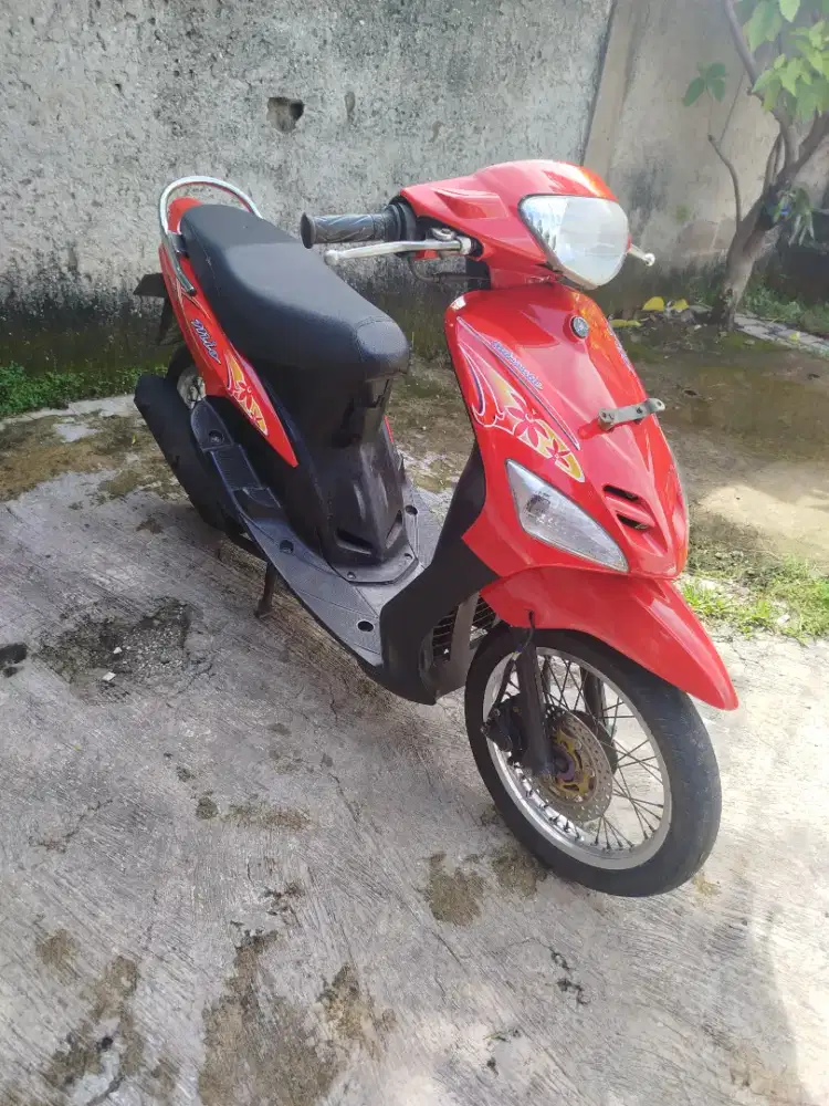 Mio Sporty 5TL Non Step 2005