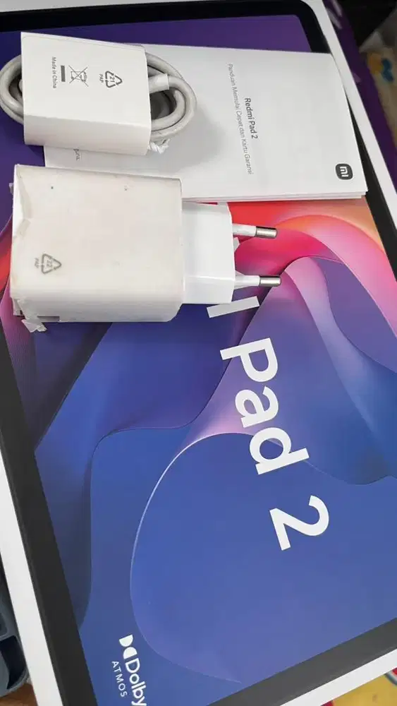 Redmi Pad 2 4/128G Lavender Purple