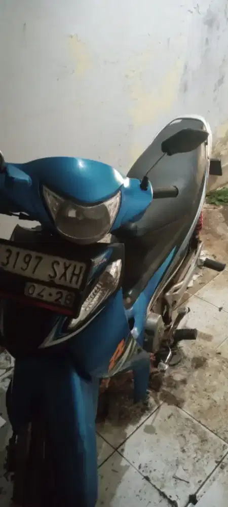 Suzuki smash th 2012