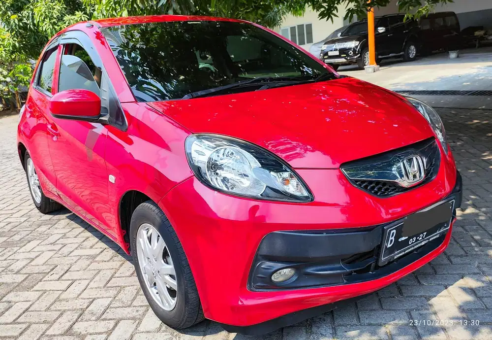 Brio 1.2 Satya E M/T 2016