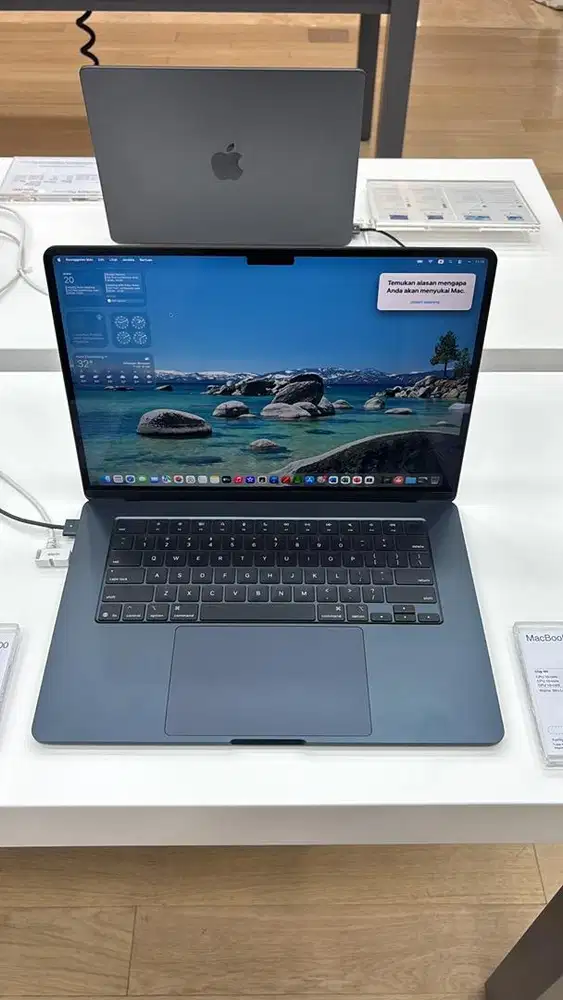 KREDIT LAPTOP MACBOOK TANPA DP PROMO 0% PAKAI HOME CREDIT FREE2X CICIL