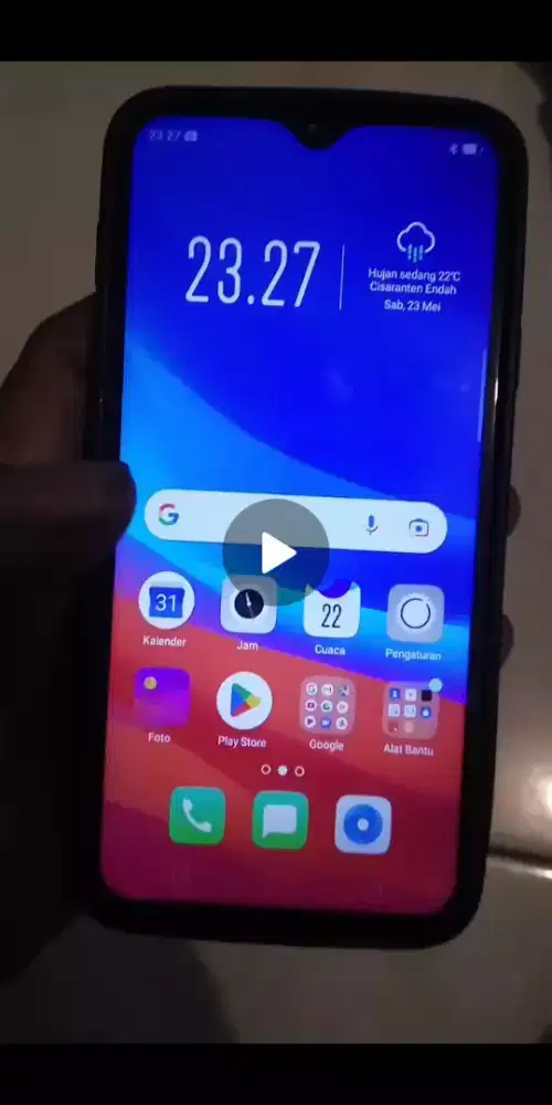 oppo a7 ram 4 lanjay