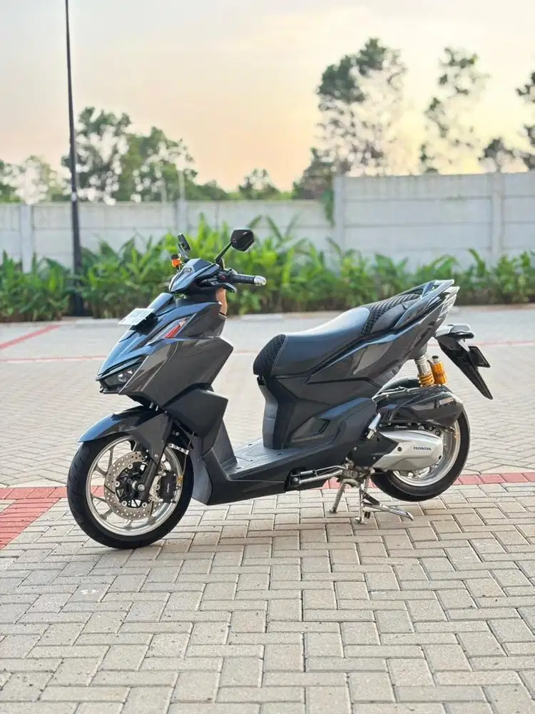 Vario 160 CBS ISS 2023 Modif