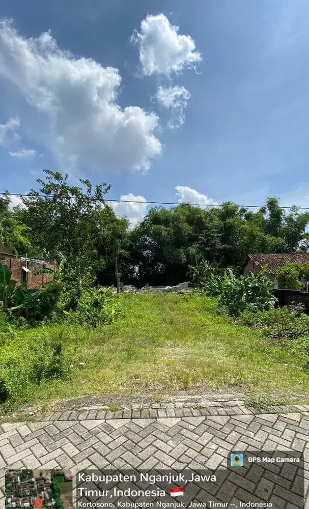 DIJUAL TANAH PEKARANGAN