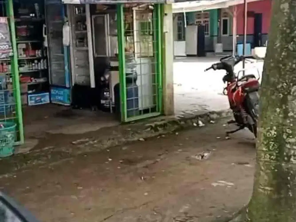 RUMAH KIOS HARGA MURAH COCOK UNTUK USAHA DEKAT PASAR PARUNG