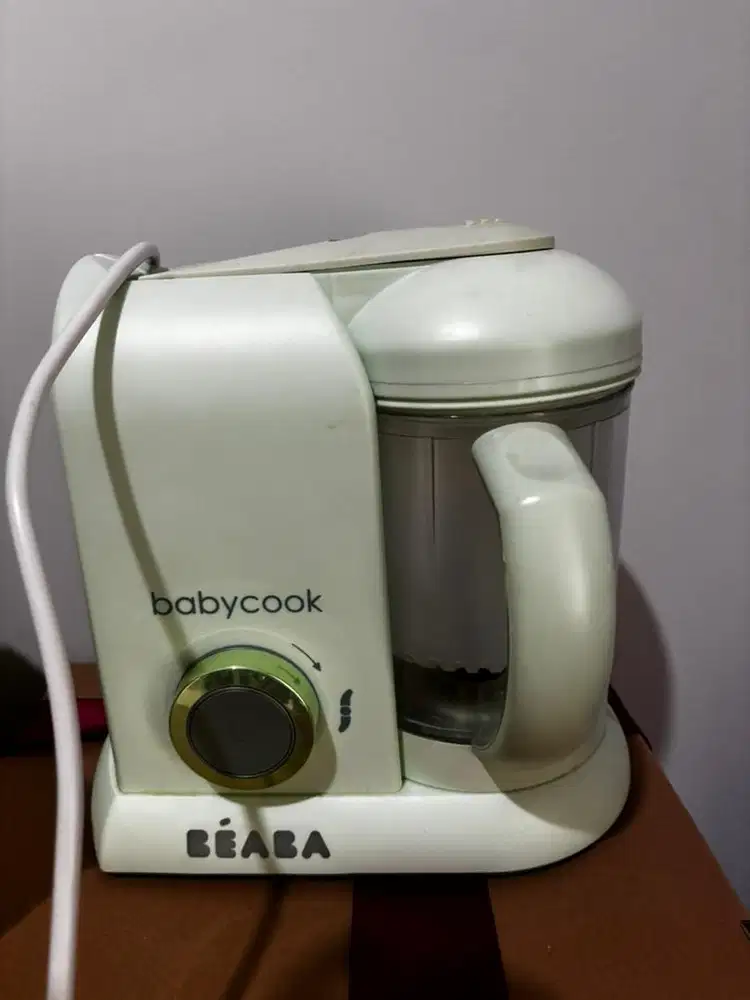 Beaba Babycook Solo Mpasi