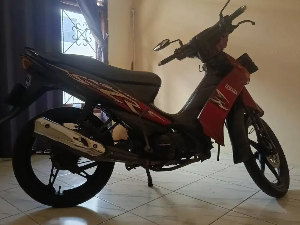 Jual Vega ZR tahun 2009