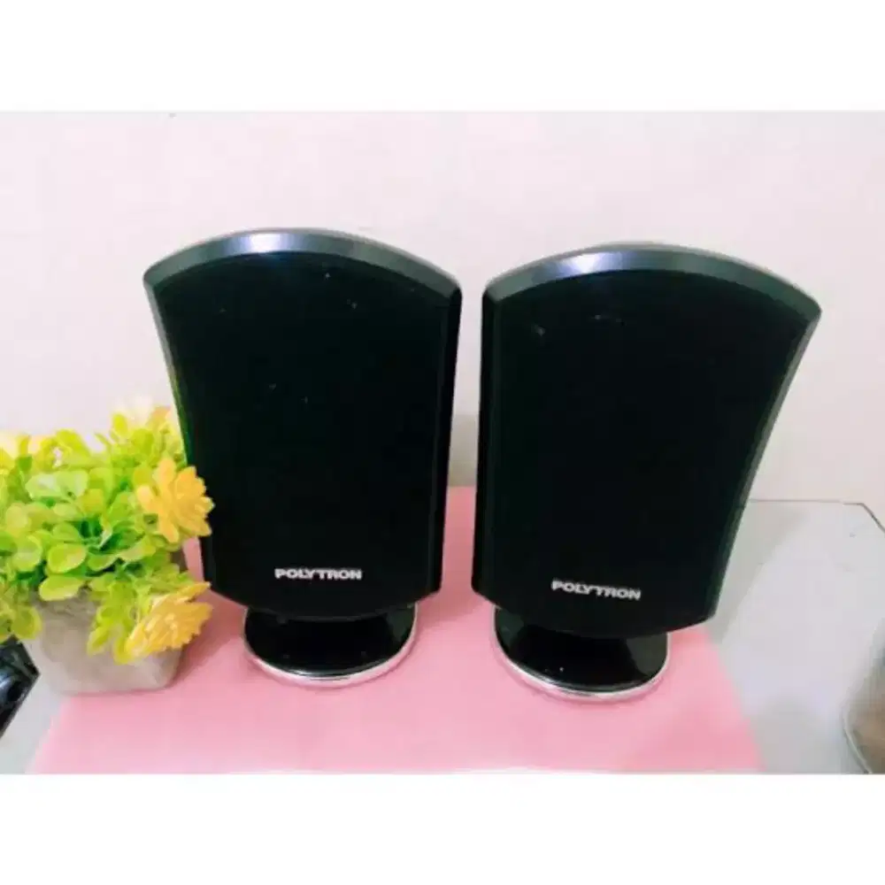 Speaker Surrond Polytron Pasif