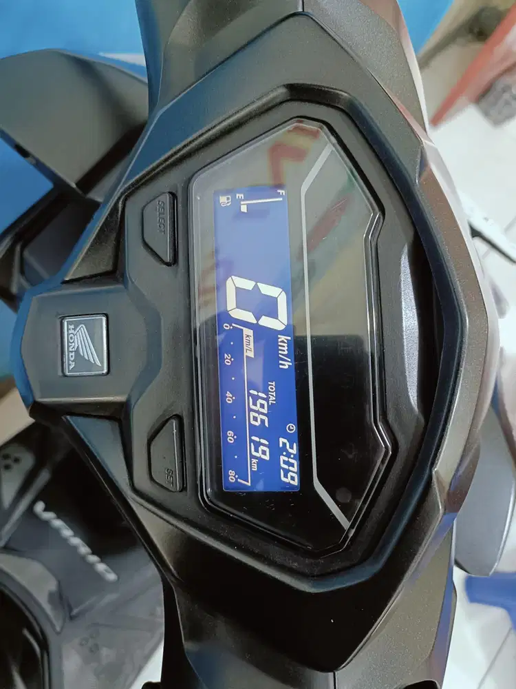 BPKB ready Honda VARIO ESP CBS ISS EXCLSV FI ECO 125 2023 BISA KREDIT