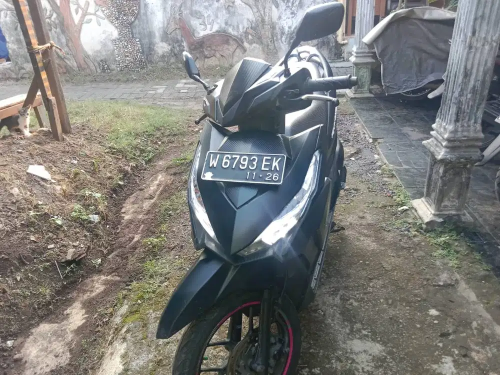 Honda Vario 150 2016 - Kondisi Terawat, Siap Pakai!
