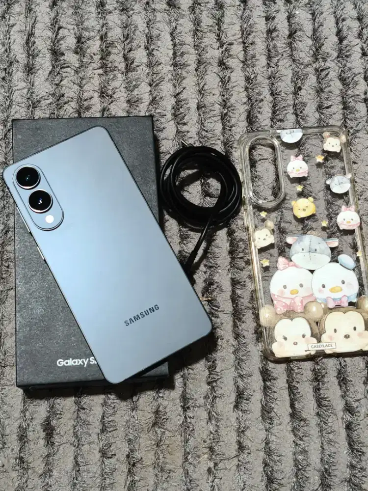 Samsung Galaxy S25 Edge 12/512 (garansi on)