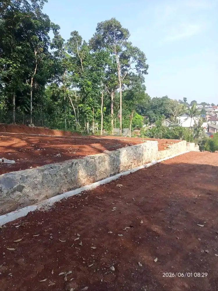 Tanah Dekat unnes bonus pondasi di gunung pati