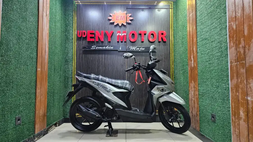 UD ENY MOTOR - Honda New Beat Street thn 2021