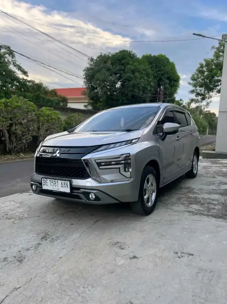 Xpander Sport Manual 2022/2023