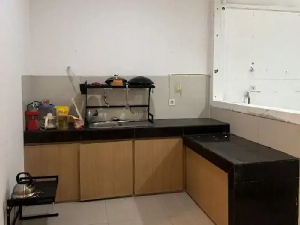 Disewa Rumah Cluster South Magenta PIK 2 3+1KT Uk8x12,5m2 Furnished at Tangerang