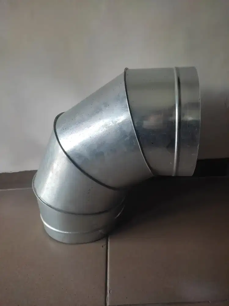 Fleksibel Ducting (Baru)