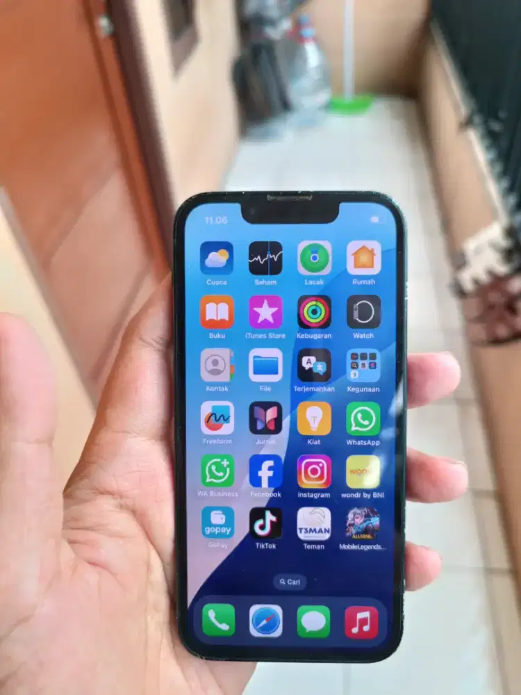 Iphone 13 mini 128 inter LLA