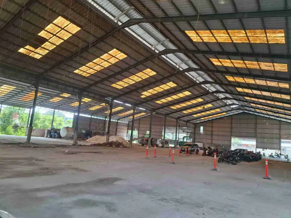 Gudang Sewa Cakung Akses Kontainer Harga Murah