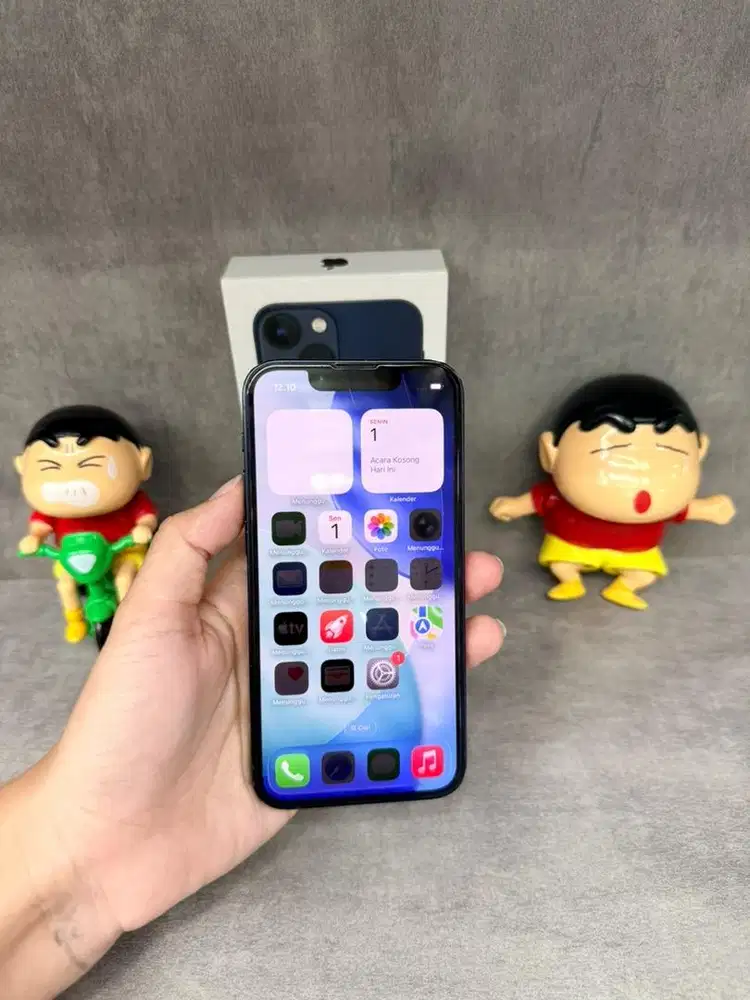 iphone 13 mini 256 ibox Fullset