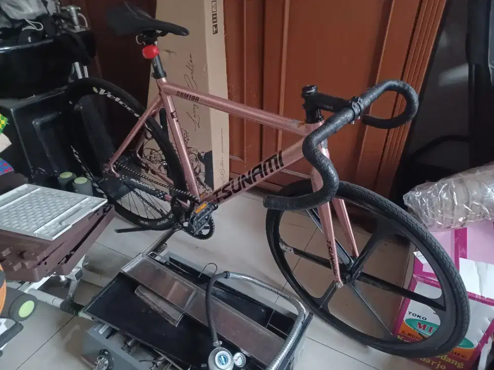 Wts tsunami bike