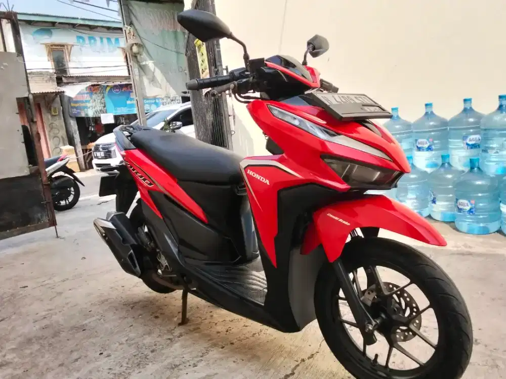 HONDA VARIO.125 TAHUN 2019 MESIN OK