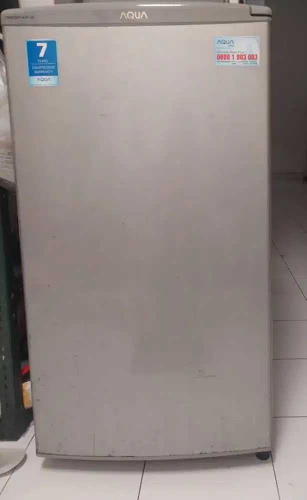 Freezer merk AQUA AQF54