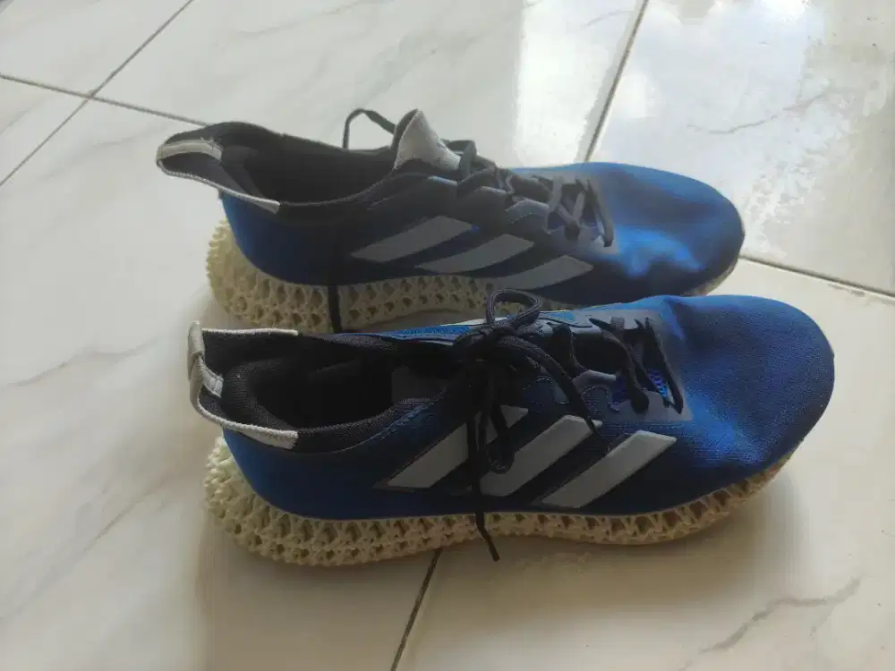 Sepatu runing Adidas 4DFWD

(Asli) Warna biru