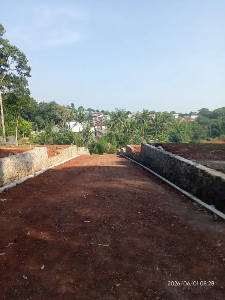 Tanah siap bangun kost unnes lokasi strategis kawasan mahasiswa