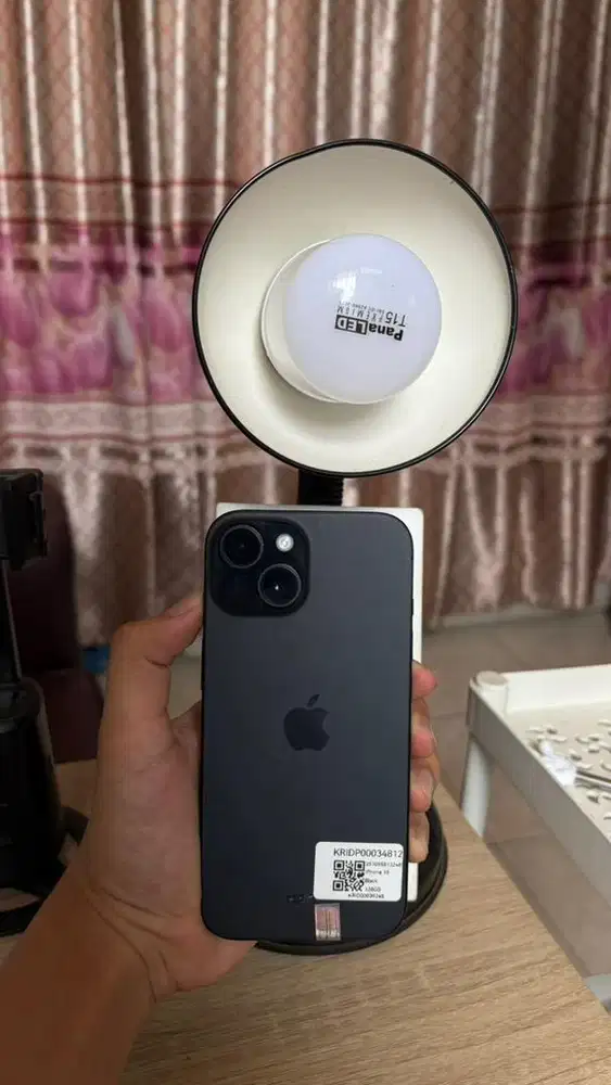 For Sale iphone 15 128gb ibox