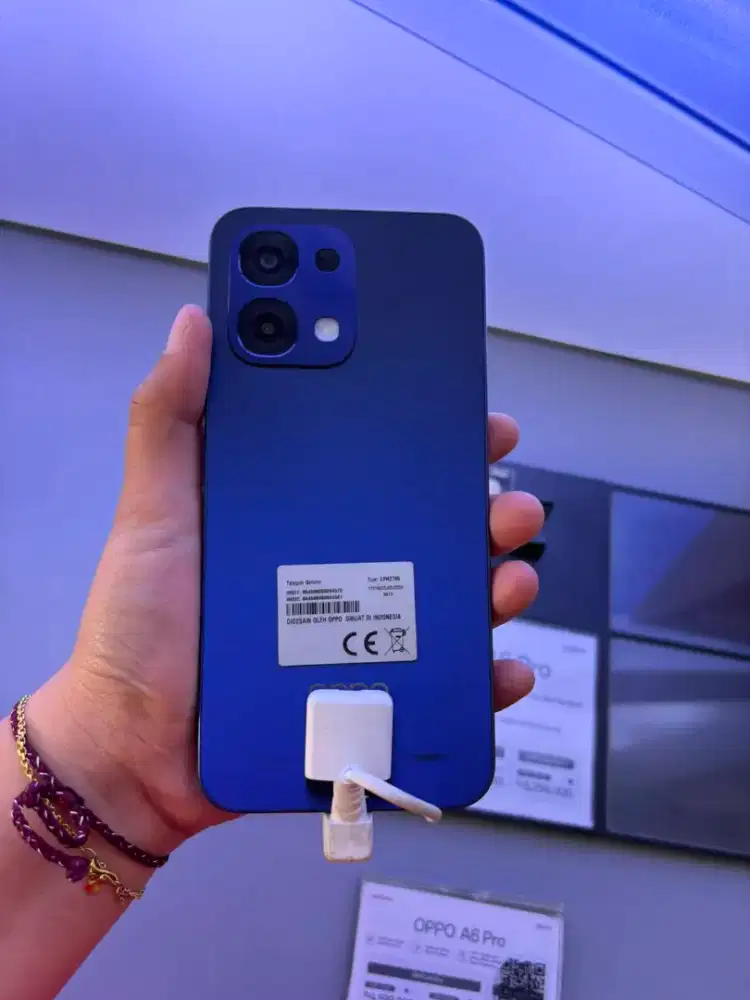 Oppo A6pro 8/128
