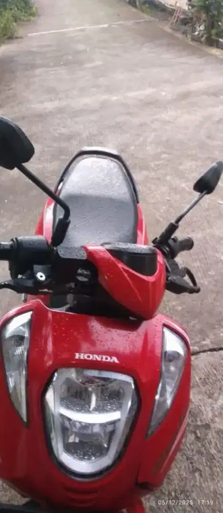 Jual santai Honda Genio 2019