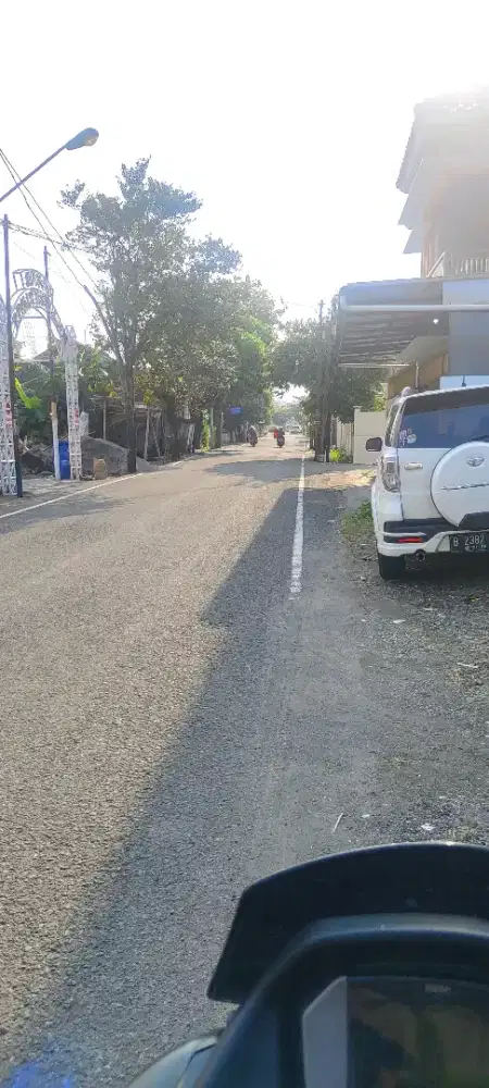 Tanah 341m Banyuanyar Dekat Kota Solo