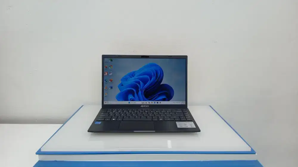 AXIOO HYPE 3 G11 INTEL CORE i3-1125G4 RAM 8GB SSD 256GB