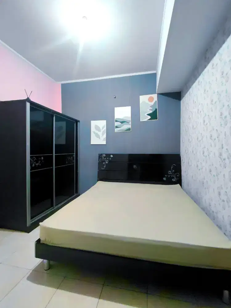 Disewakan Apartment Season. City 2 Kamar Tidur