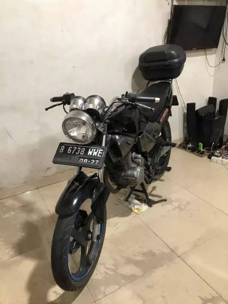 Honda Tiger 2000