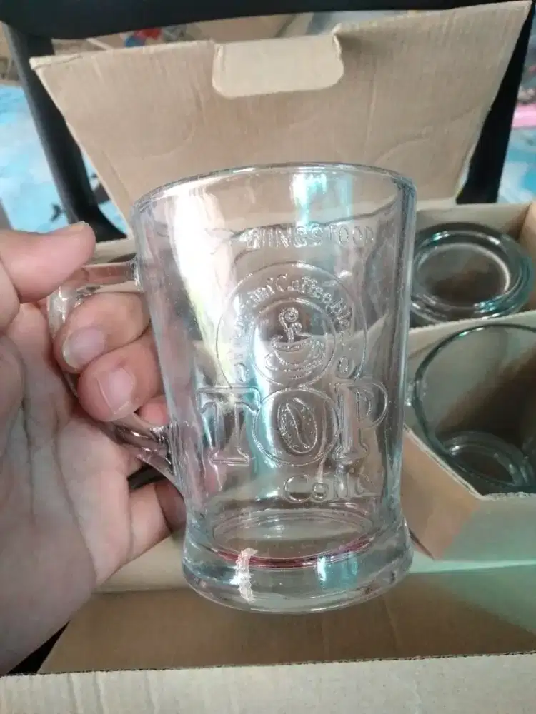 GELAS Kopi Dari TOP KOPI