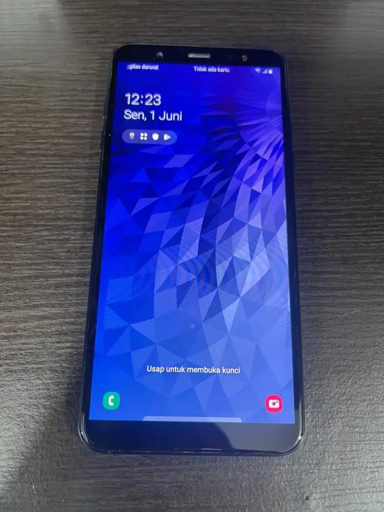 Samsung J8 3/32 mulus like new