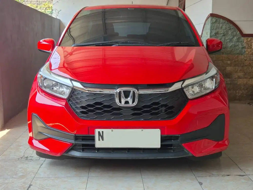 Brio E Matic 2023 Facelift Model Baru